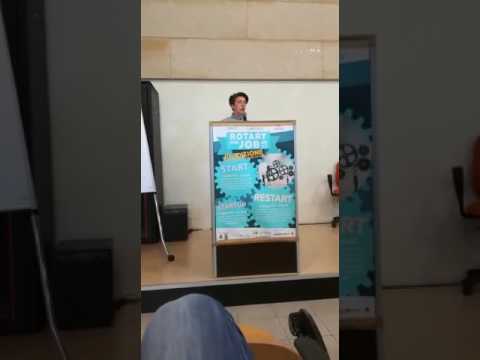 La scuola che vorrei: discorso di uno studente