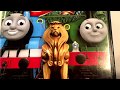 Thomas Friends The Lion Of Sodor DVD Movie Collection