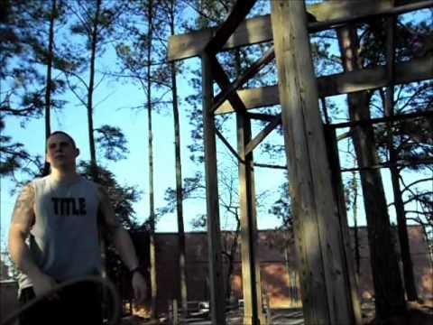 Special Forces Be an Athlete