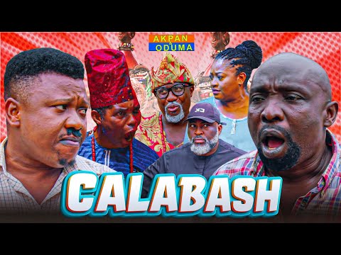 Akpan and Oduma 'Calabash' | Latest Nigerian Comedy 2025
