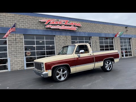 1981 GMC Sierra (CC-1776401) for sale in St. Charles, Missouri