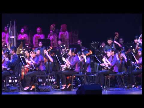 Endless Love 美丽的神话 by Marsiling Chinese Orchestra