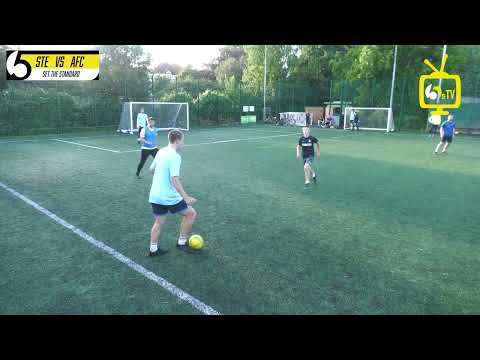 Stella FC vs AFC Hove - Hove Park, Sunday - Season 20 - Week 05 - 13.08.2023