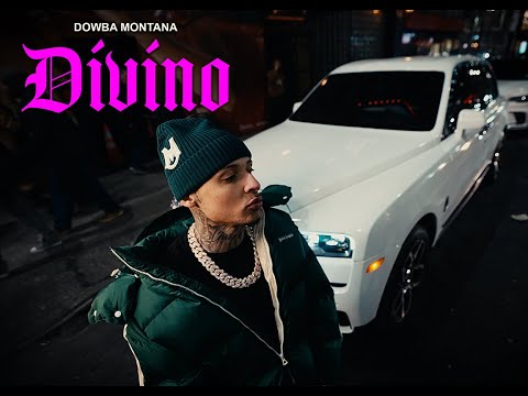 Dowba Montana - Divino (Video Oficial)