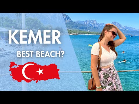Holidays in Kemer, Antalya Turkey: Beaches, Hotels and Things To See