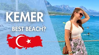 Holidays in Kemer, Antalya Turkey: Beaches, Hotels and Things To See