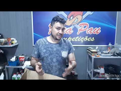 YBR com 4MM seco top!!!