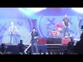 Simple Plan - I'm Just A Kid (LIVE in Quebec)