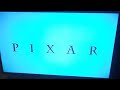 Closing To Monsters Inc 2002 DVD Widescreen