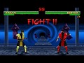 Mortal Kombat II MUGEN Edition FINAL VERSION Re Release Small Update MORTAL WEEKEND 2