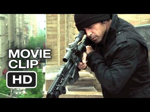 Dead Man Down Movie CLIP - There's A Problem (2013) - Colin Farrell, Noomi Rapace Movie HD