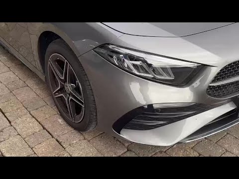 Mercedes-Benz A-Class A250e AMG Line Executive €35 - Image 2