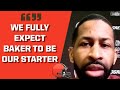 Browns GM Andrew Berry on Baker Mayfields Future with Cleveland | CBS Sports HQ