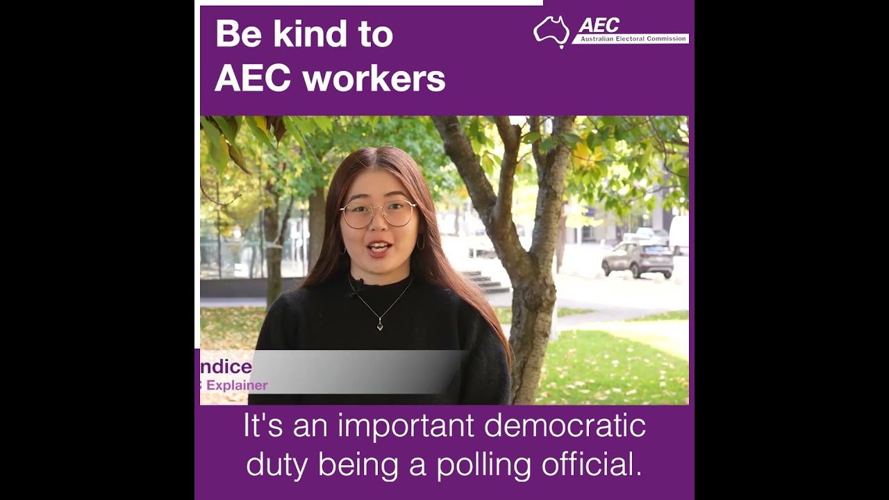 Be kind to AEC workers