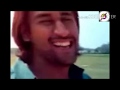 धोनी के साथ गांव के दोस्त गाली देते हू�