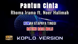 Download lagu Karaoke Pantun Cinta - Koplo Tanpa Vokal mp3 Download lagu Karaoke Pantun Cinta - Koplo Tanpa Vokal mp3
