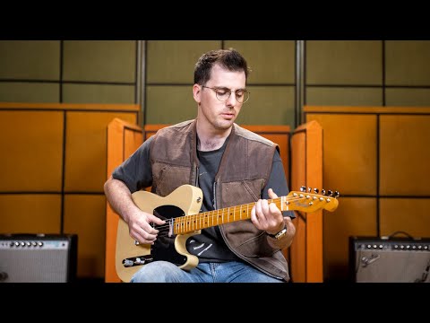 Fender Vintera II '50s Nocaster with Maple Fretboard 2023 -2-Color Sunburst image 14