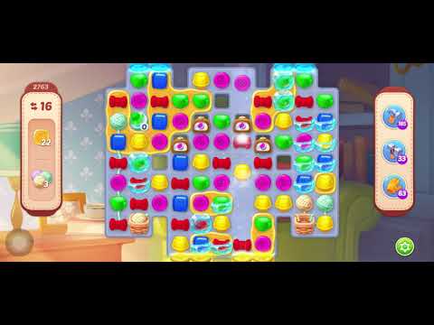 HomeScapes level 2763