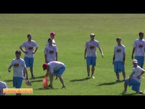 Ka-pow vs Manchester (Open Final) UK Tour 3 Cardiff 2015