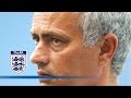Manchester United v Leicester City (2016 Community Shield) - José Mourinho Special | FATV Focus
