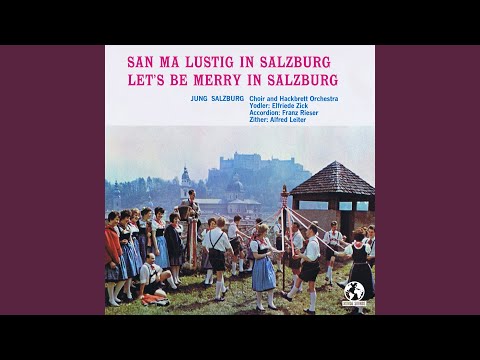 Mei Vater Is A Appenzeller