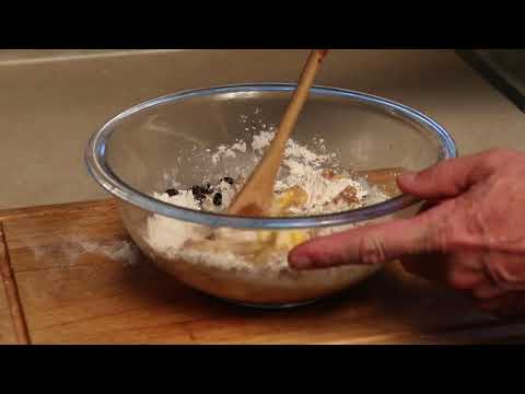 How to make Bannock in the oven