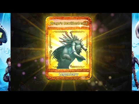 Dragon’s Rise Of Berk | ep 1 | Buying Drago’s Bewilderbeast ( 50.00 ) !!!