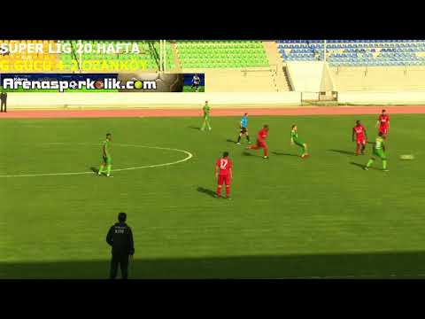 SÜPER LİG 20.HAFTA...GG   4-2  OZANKÖY