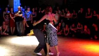 'Milonga, Vieja Milonga' - Pablo Rodriguez & Noelia Hurtado, Moscow2009