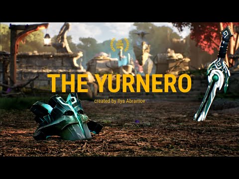 The  Yurnero - DOTA 2 short Film Contest 2025