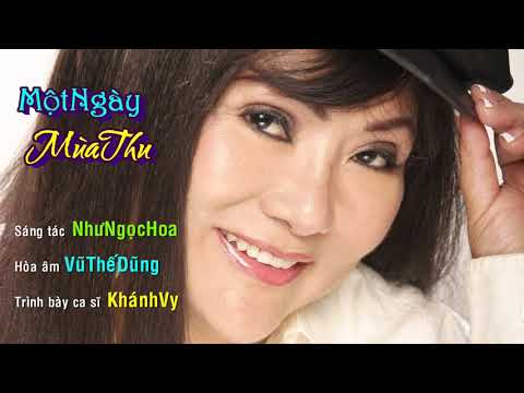 Một ngày mùa thu Sheet - Khánh Vy