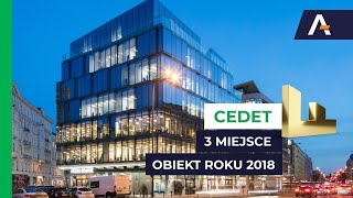 Aluprof Konkurs Warszawa Cedet