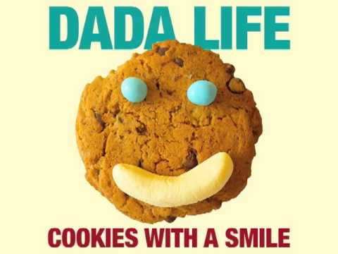 Dada Life - Cookies With a Smile