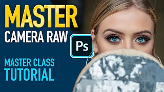 MASTER the Camera Raw Filter In Photoshop 2020