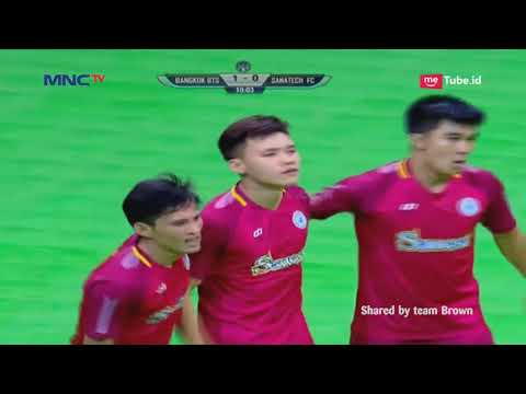Highlights AFF Club FUTSAL 2018: Bangkok BTS FC 2-1 Sanatech Khánh Hòa FC