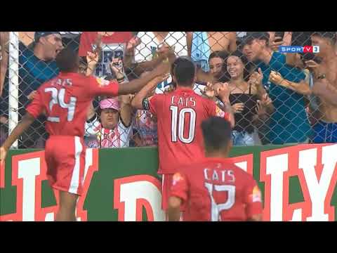 Gols - 🇦🇱 Athletico 2 x 1 Taboão da Serra 🇾🇪 - Copa São ...