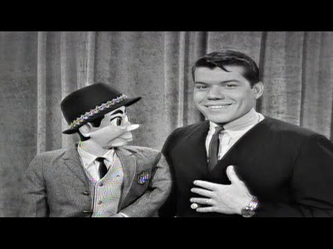 Russ Lewis "Ventriloquist" on The Ed Sullivan Show