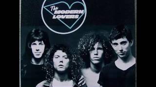 The Modern Lovers - She Cracked