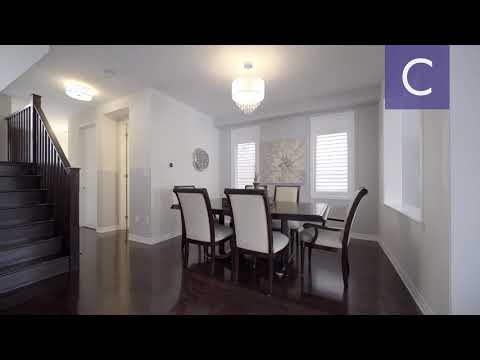 Enjoy your home... inside and out in Milton! 337 Blinco Terrace Milton ON