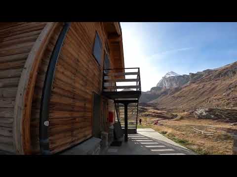 Val di Rhemes - Rifugio Benevolo e Lago Tsanteleina