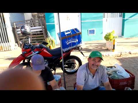 FEIRA COM FARTURA E SOUSA-PB 