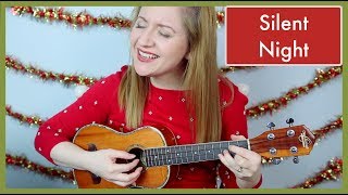 Silent Night - Ukulele Cover