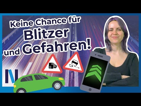 Mit der App Blitzer.de Bußgelder vermeiden und sicherer im Verkehr unterwegs sein