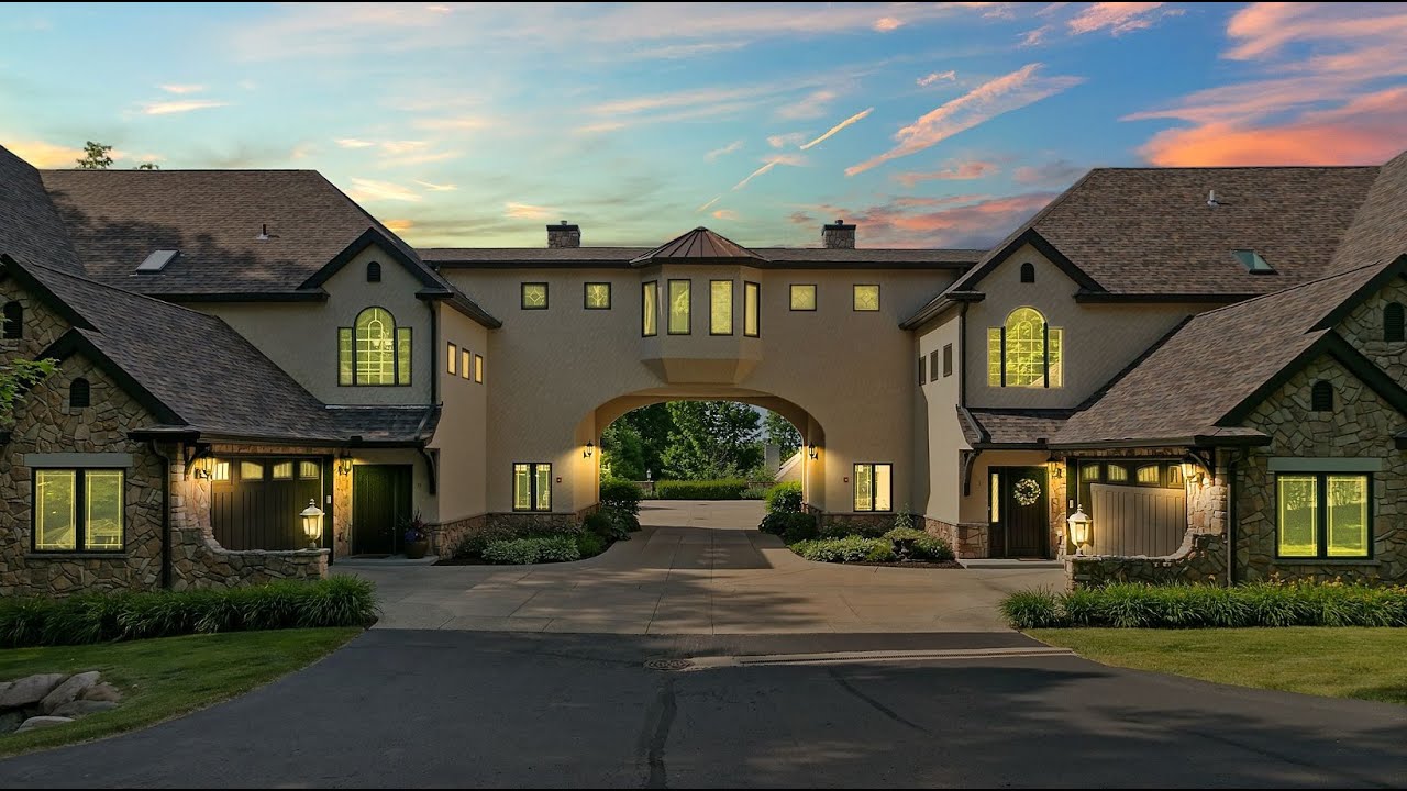 Aerial Property Showcase