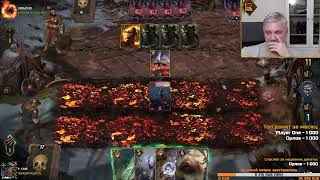 Gwent Прямой эфир через restream.su