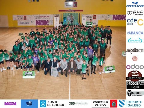 1ª AUT. FEM. CdeC UB LAVADORES     vs     BM SAMERTOLAMEU