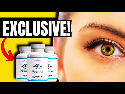 IGENICS SUPPLEMENT REVIEW - Igenics Reviews and Complaints - Igenics scam or legit?