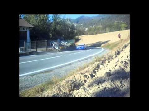 38°  Rally Team 971  SHAKEDOWN