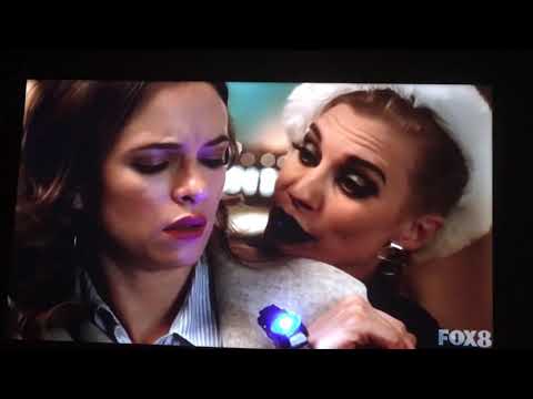 (The Flash 4x9) Amunet VS Caitlyn Snow | The Flash VS The Thinker|