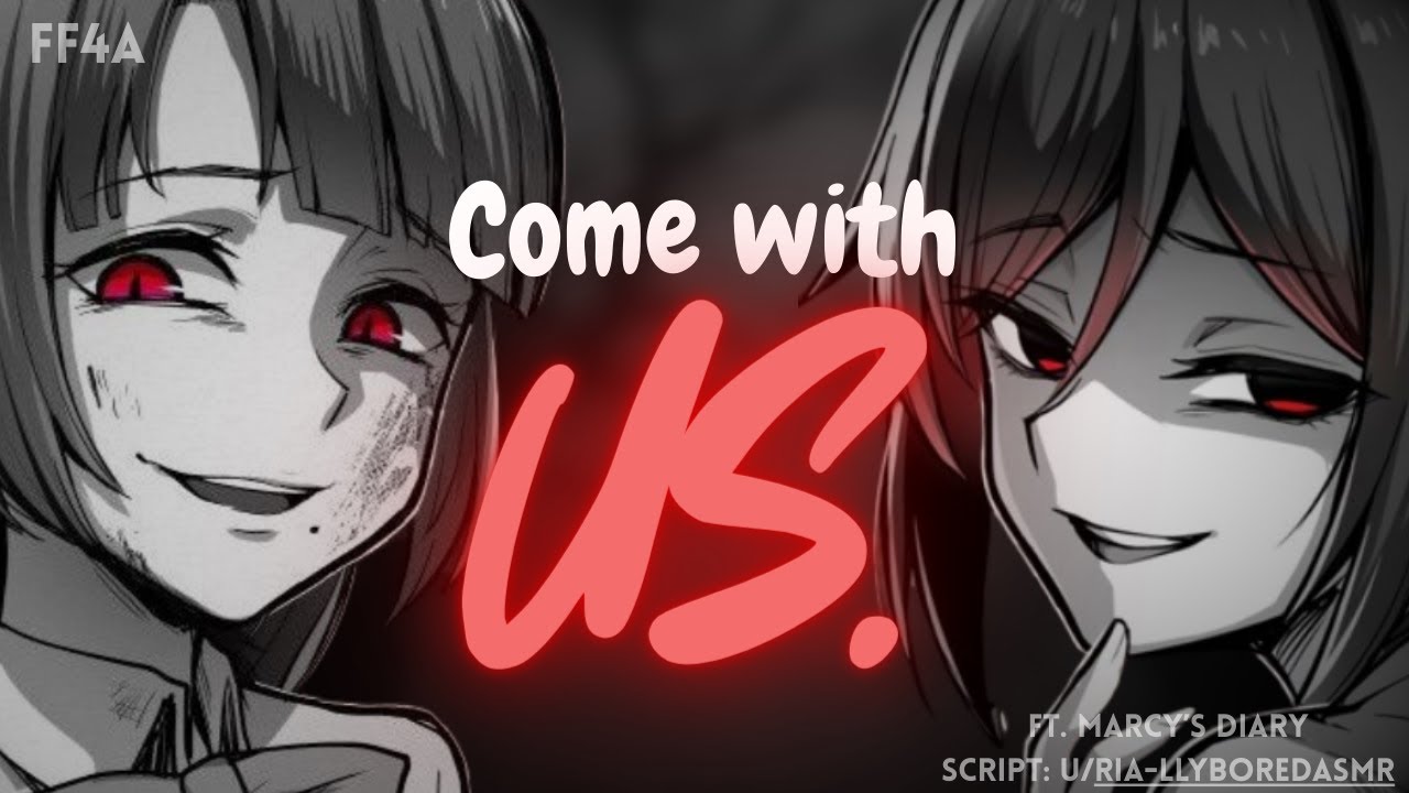 [FF4A] Two YANDERE Fairies Want To KEEP YOU! || [Evil Undertones] [Manipulation] [Yandere] [COLLAB]🩸